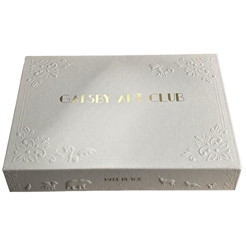 A paintable box